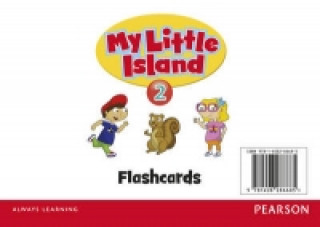 Tiskanica My Little Island Level 2 Flashcards Leone Dyson