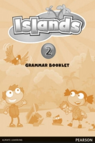 Книга Islands Level 2 Grammar Booklet Kerry Powell