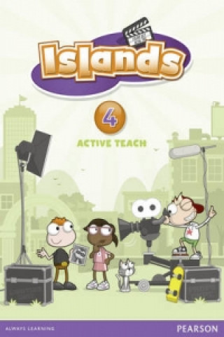 Digital Islands Level 4 Active Teach 