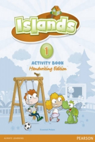 Buch Islands handwriting Level 1 Activity Book plus pin code Susannah Malpas