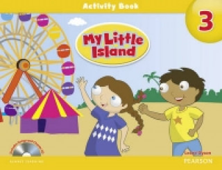 Carte My Little Island Level 3 Activity Book and Songs and Chants CD Pack Leone Dyson