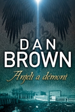 Книга Anjeli a démoni Dan Brown