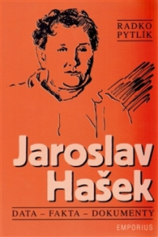 Book Jaroslav Hašek Radko Pytlík