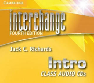 Audio Interchange Intro Class Audio CDs (3) Jack C. Richards