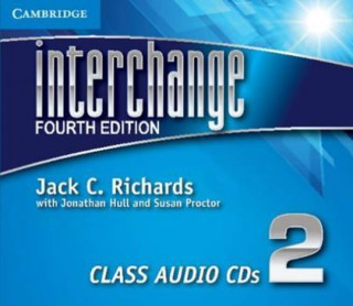 Аудио Interchange Level 2 Class Audio CDs (3) Jack C. Richards