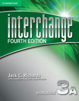 Libro Interchange Level 3 Workbook A Jack C. Richards