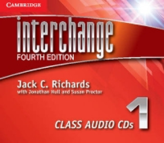 Audio Interchange Level 1 Class Audio CDs (3) Jack C. Richards