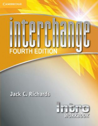 Carte Interchange Intro Workbook Jack C. Richards