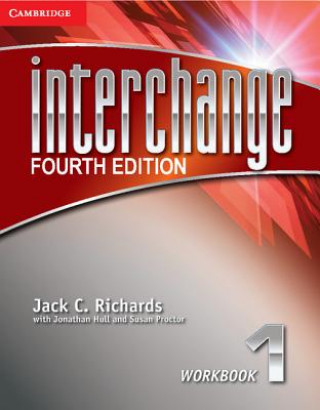 Carte Interchange Level 1 Workbook Richards Jack C.