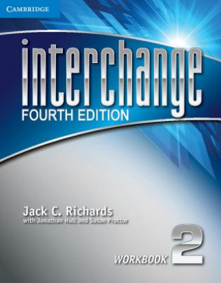 Βιβλίο Interchange Level 2 Workbook Richards Jack C.