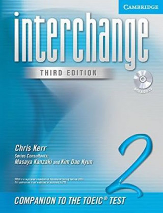 Kniha Interchange Fourth Edition Jack C. Richards