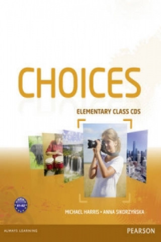 Digital Choices Elementary Class CDs 1-6 Michael Harris