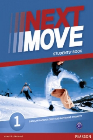 Kniha Next Move 1 Students Book Carolyn Barraclough