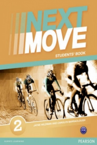 Könyv Next Move 2 Students Book Carolyn Barraclough