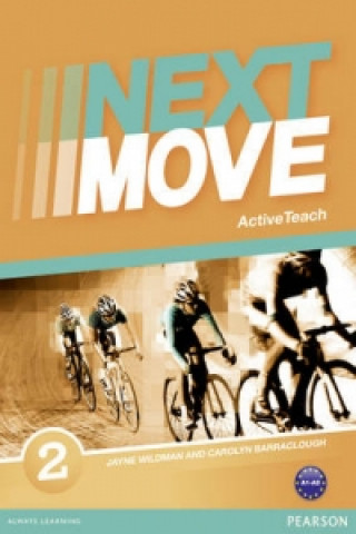 Digital Next Move 2 Active Teach Carolyn Barraclough