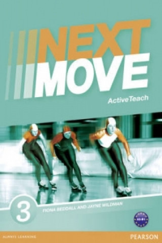 Digital Next Move 3 Active Teach Jayne Wildman