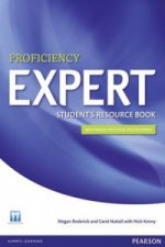 Carte Expert Proficiency Student's Resource Book with Key Megan Roderick