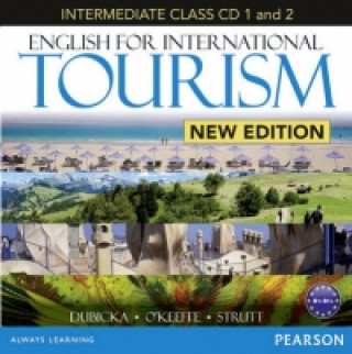 Hanganyagok English for International Tourism Intermediate Class CD (2) Peter Strutt