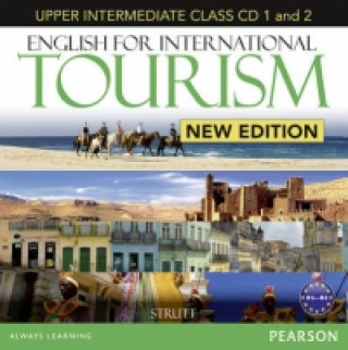 Hanganyagok English for International Tourism Upper Intermediate Class CD (2) Peter Strutt