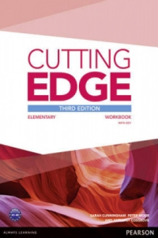 Book Cutting Edge 3rd Edition Elementary Workbook with Key Araminta Crace