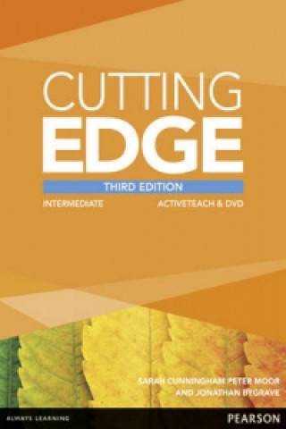 Digital Cutting Edge 3rd Edition Intermediate Active Teach Sarah Cunningham