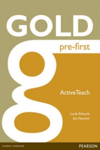 Digital Gold Pre-First Active Teach Lynda Edwards