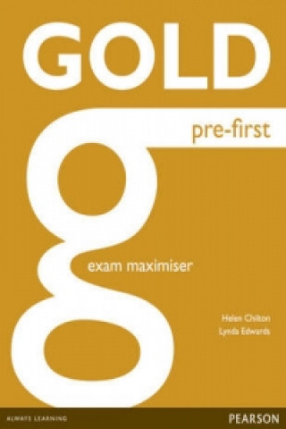 Könyv Gold Pre-First Maximiser without Key Helen Chilton