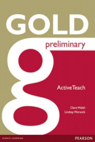 Digital Gold Preliminary Active Teach Clare Walsh