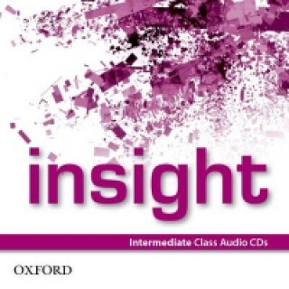 Audio insight: Pre-Intermediate: Class CD (2 Discs) Jayne Wildman