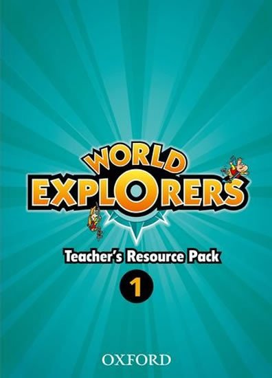 Book World Explorers: Level 1: Teacher's Resource Pack Sarah Phillips