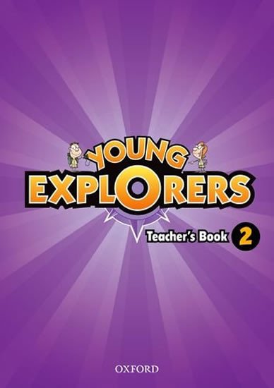 Libro Young Explorers: Level 2: Teacher's Book Suzanne Torres