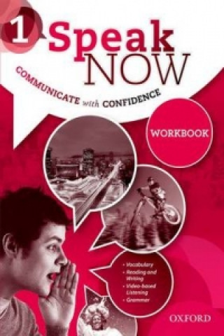 Книга Speak Now: 1: Workbook David Bohlke