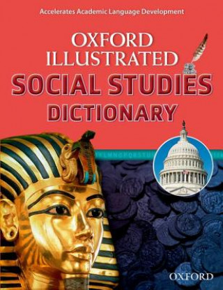 Carte Oxford Illustrated Social Studies Dictionary collegium