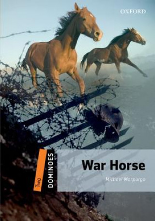 Книга Dominoes: Two: War Horse Michael Morpurgo