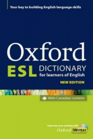 Könyv Oxford Esl Dictionary 2e Pack 