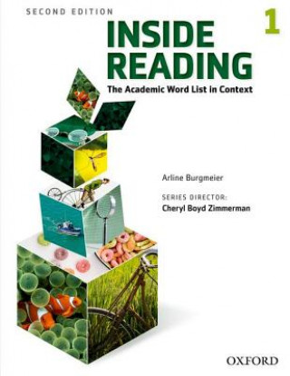 Kniha Inside Reading: Level 1: Student Book Arline Burgmeier