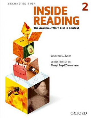 Carte Inside Reading: Level 2: Student Book Zimmerman Cheryl Boyd