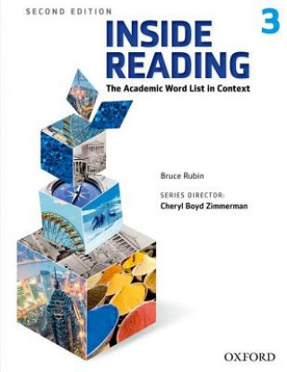Carte Inside Reading: Level 3: Student Book Zimmerman Cheryl Boyd