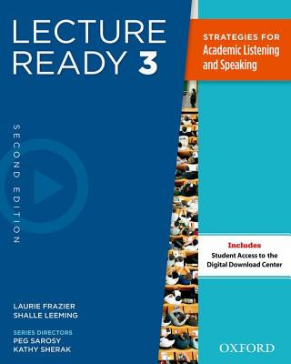 Carte Lecture Ready Second Edition 3: Student Book 