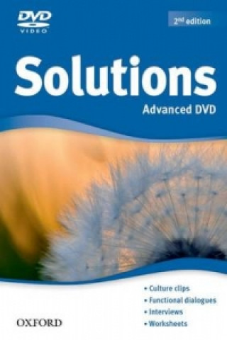 Видео Solutions: Advanced: DVD-ROM collegium