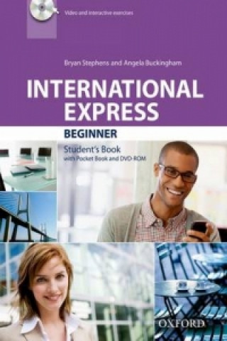 Book International Express: Beginner: Student's Book Pack Bryan Stephens