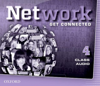 Audio Network: 4: Class Audio CDs Tom Hutchinson