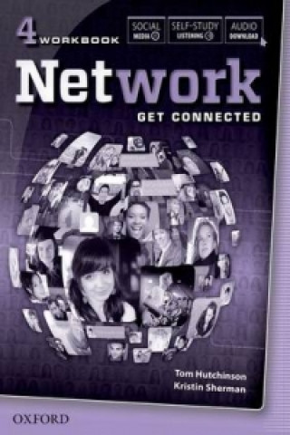 Könyv Network: 4: Workbook with listening collegium