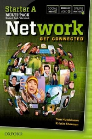 Carte Network: Starter: Multi-Pack A: Student Book/Workbook Split Edition collegium