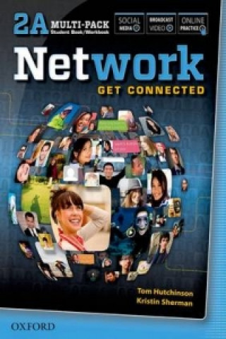 Kniha Network: 2: Multi-Pack A: Student Book/Workbook Split Edition collegium