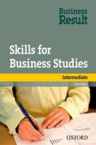 Book Skills for Business Studies Intermediate Louis Rogers