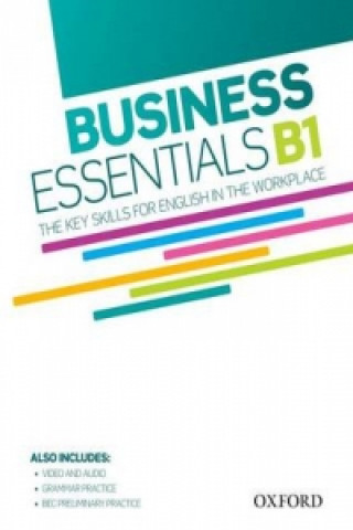 Kniha Business Essentials collegium