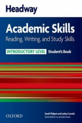 Kniha Headway Academic Skills: Introductory: Reading, Writing, and Study Skills Student's Book collegium
