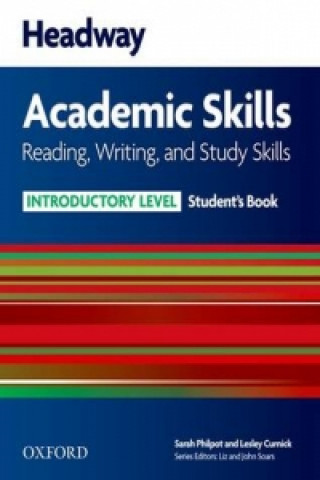 Book Headway Academic Skills: Introductory: Reading, Writing, and Study Skills Student's Book collegium