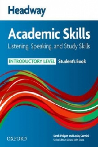 Kniha Headway Academic Skills: Introductory: Listening, Speaking, and Study Skills Student's Book collegium